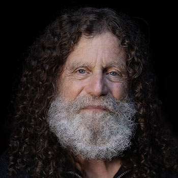 Robert Sapolsky headshot