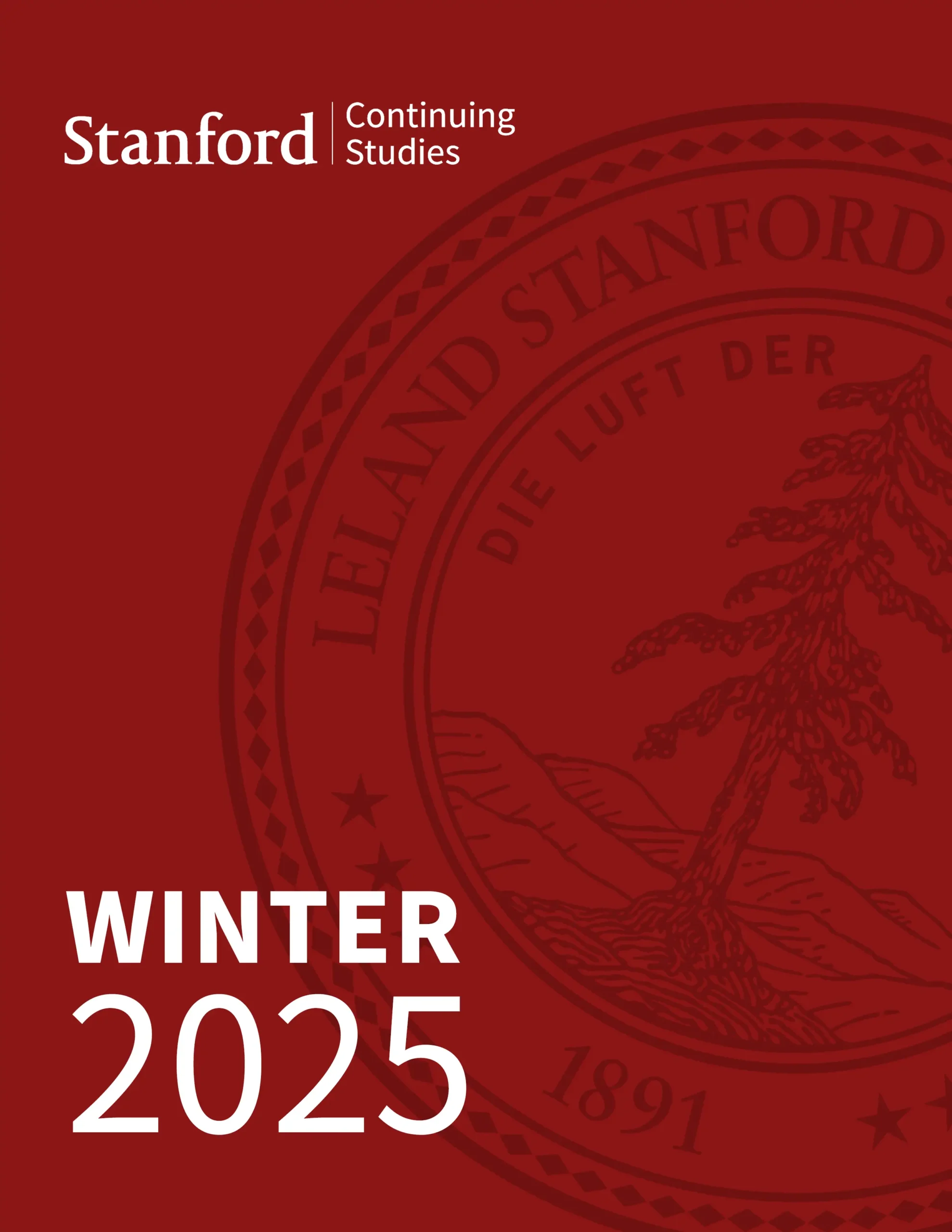 Stanford Fall 2024