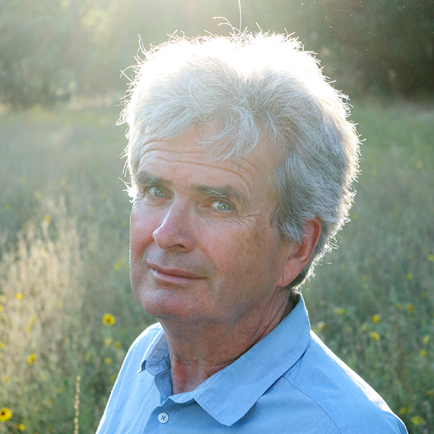 Nicholas Jenkins Headshot