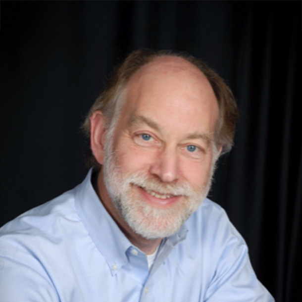 Louis E. Newman Headshot