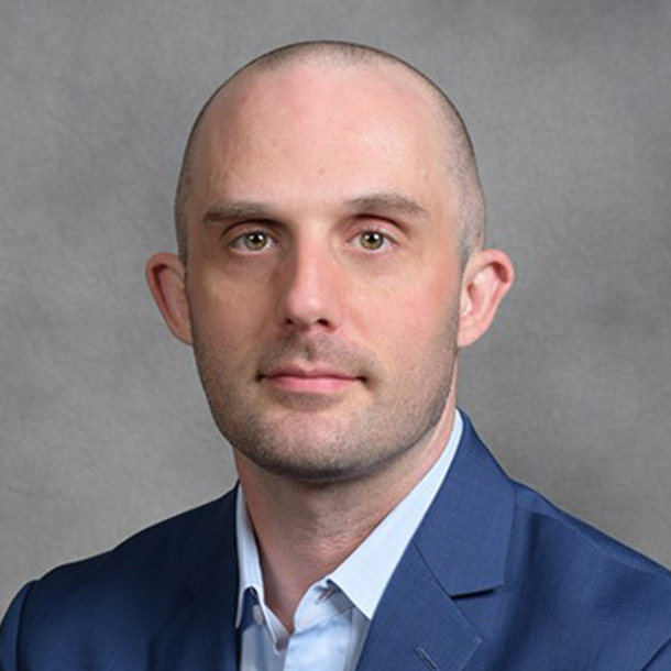 Joseph Torigian Headshot