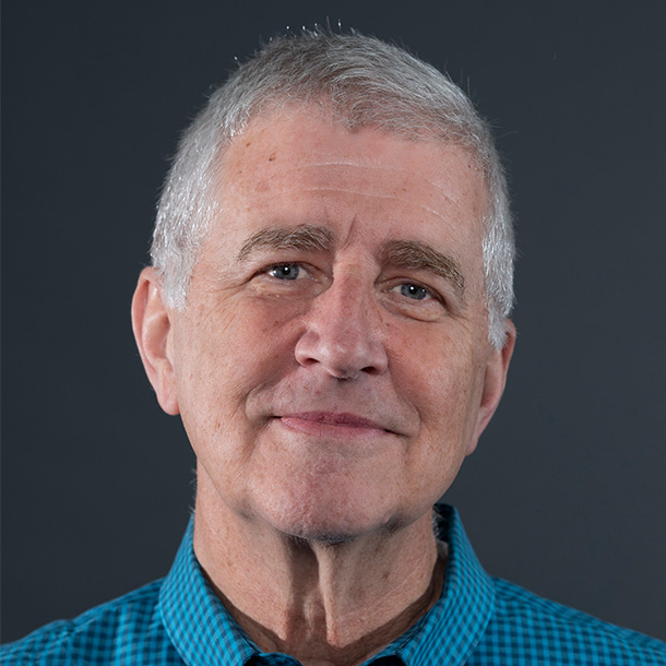 James Campbell headshot