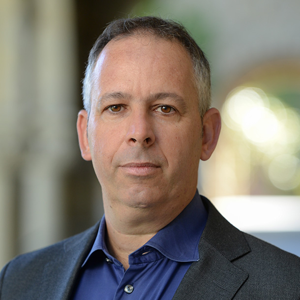 Amichai Magen Headshot