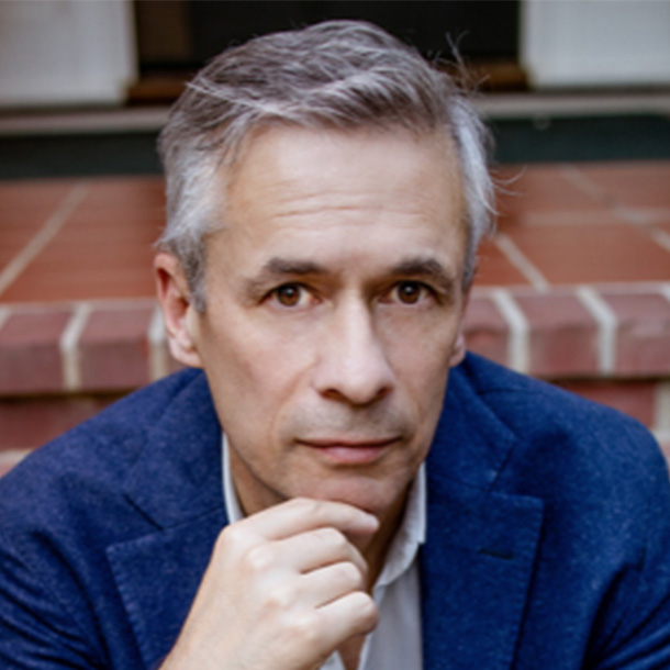 Alexander Nemerov Headshot