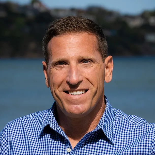 Trevor Gamba Headshot