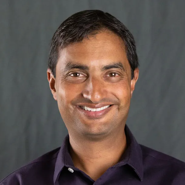 Rajen Sheth Headshot