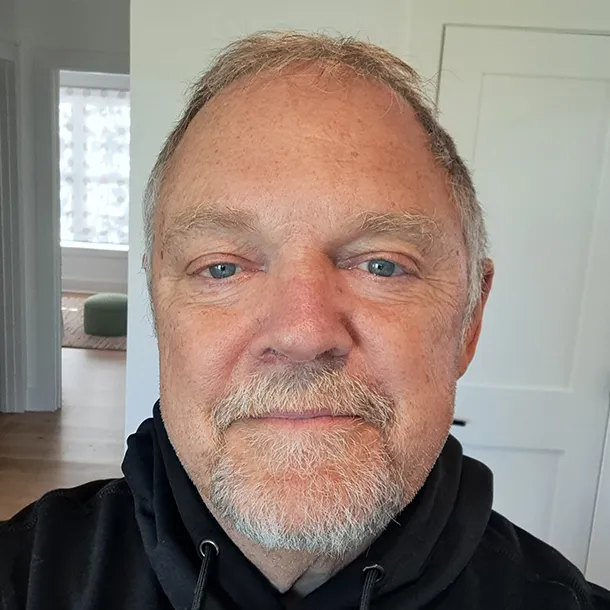 John Anderson Headshot