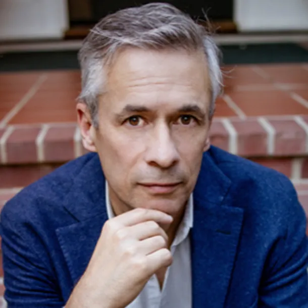 Alexander Nemerov Headshot