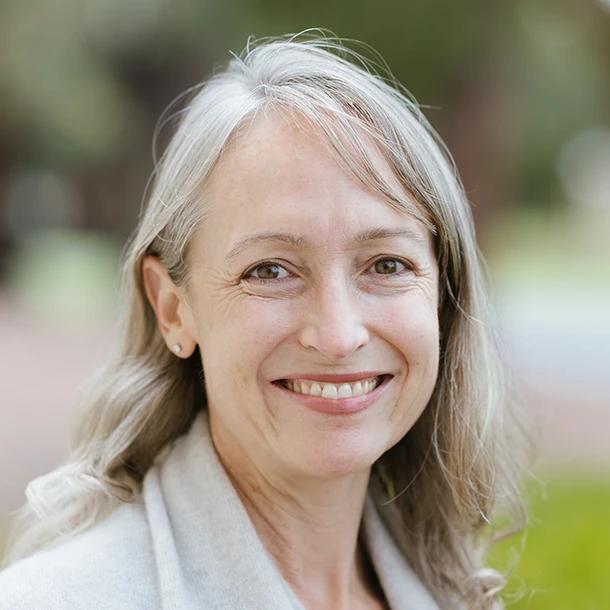 Valerie Kinsey headshot