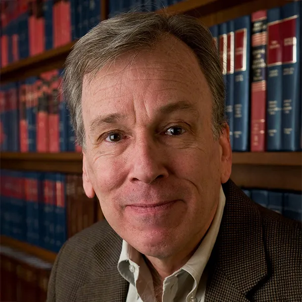 William Simon Headshot