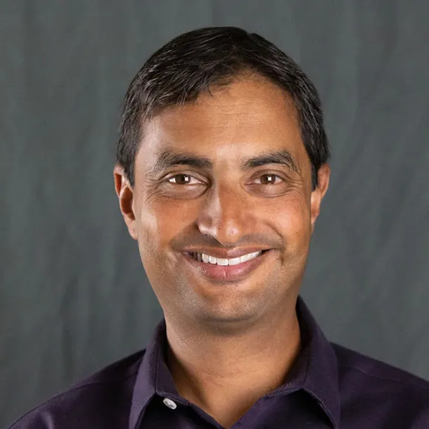 Rajen Sheth Headshot