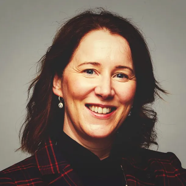 Margaret Laffan Headshot