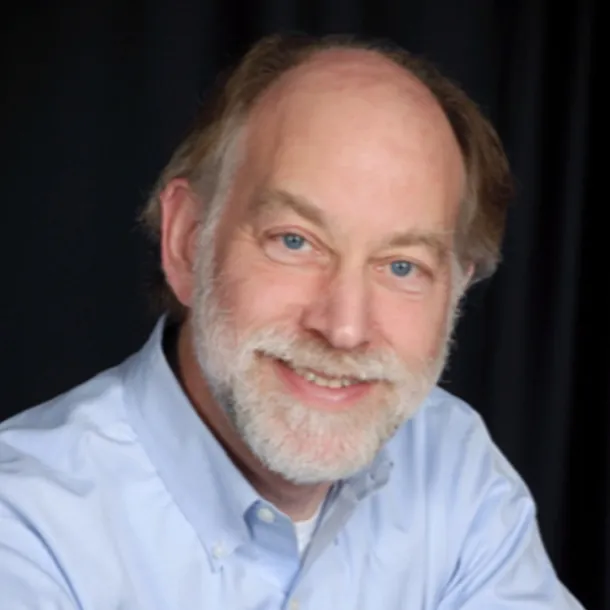 Louis Newman Headshot