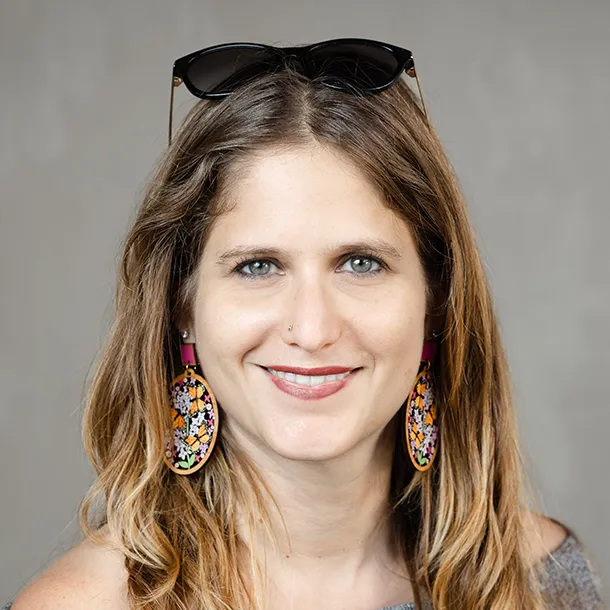 Kirsten Verster Headshot