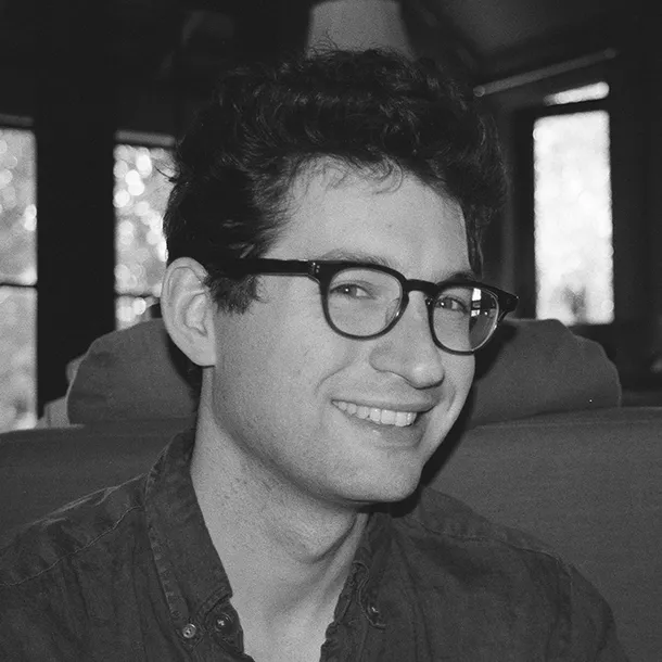 Jonathan Lear Headshot