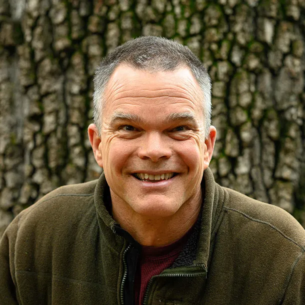 John Muir Laws Headshot