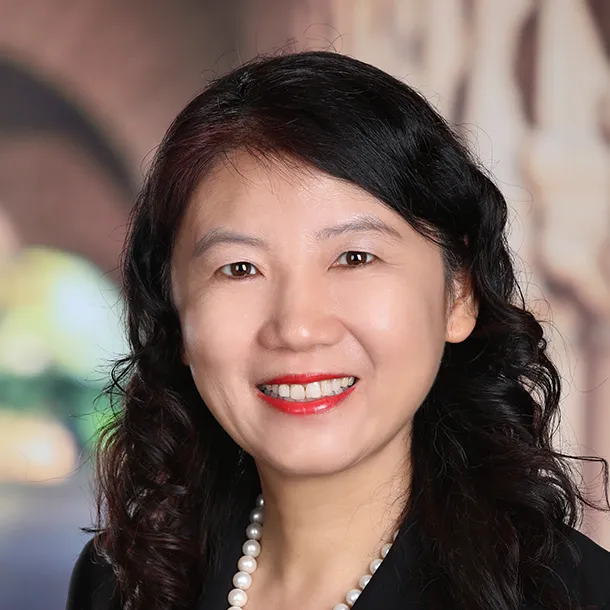 Huijun Ring Headshot