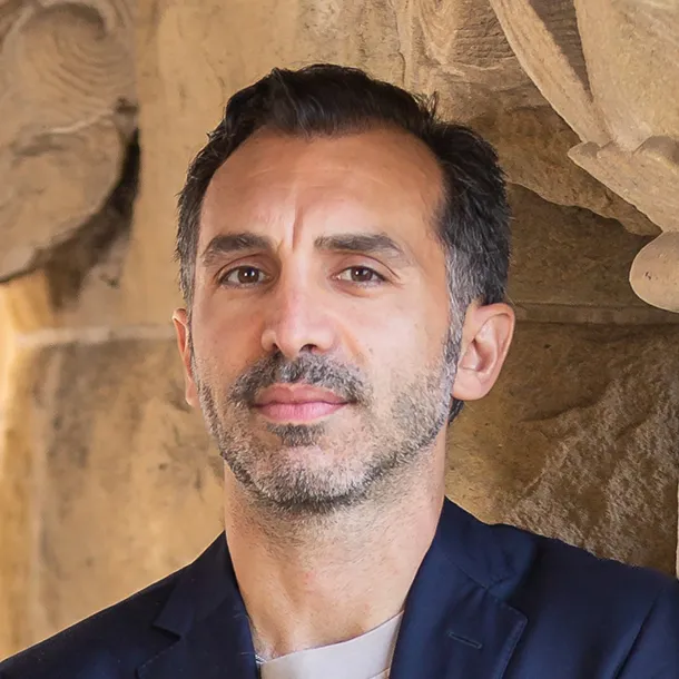 Emanuele Lugli Headshot