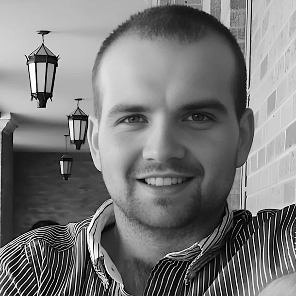 Christopher Hepburn Headshot