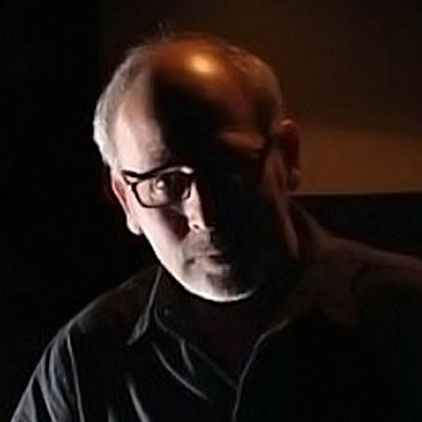 Elliot Lavine Headshot