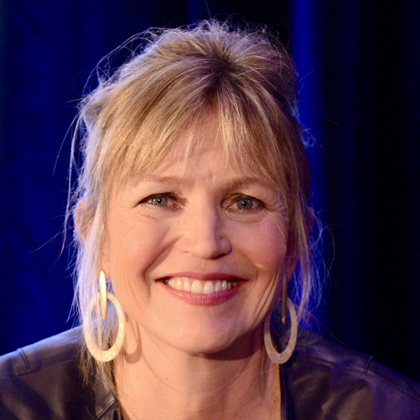 Margot Gerritsen Headshot
