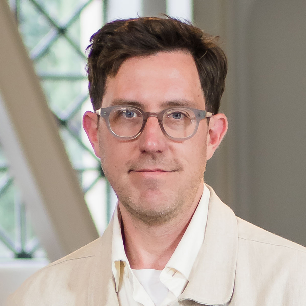 Patrick R. Crowley Headshot