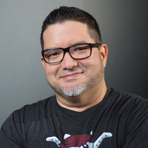Ray Villalobos Headshot