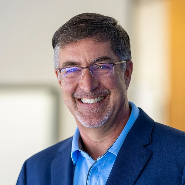 Steve Cousins Headshot