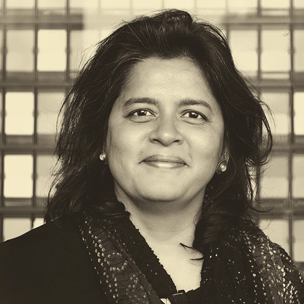 Sapna Marfatia Headshot