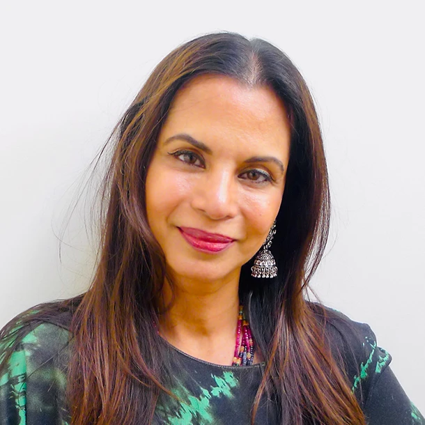 Samina Ali Headshot
