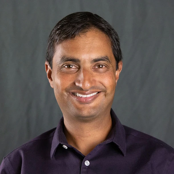 Rajen Sheth Headshot