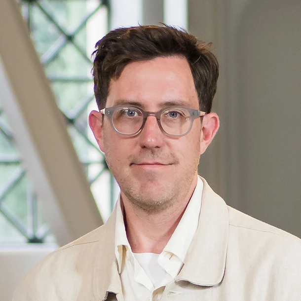 Patrick Crowley Headshot