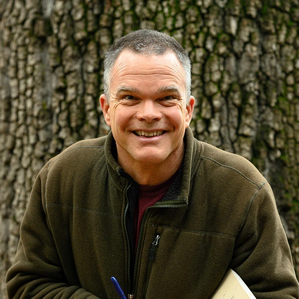 John Muir Laws Headshot
