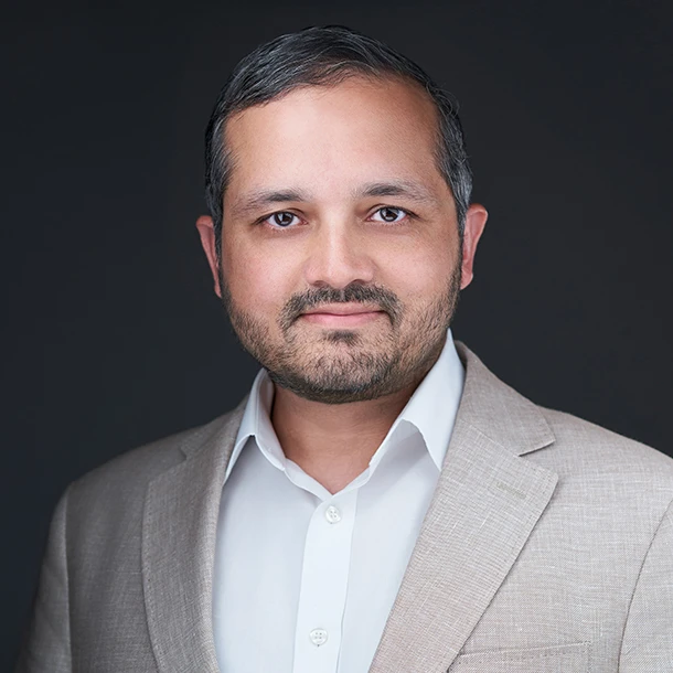 Jay Sheth Headshot