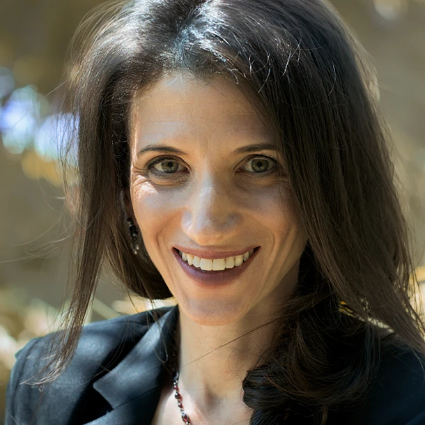 Denise Gigante Headshot