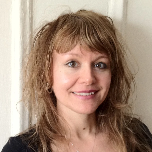 Christine Sneed Headshot